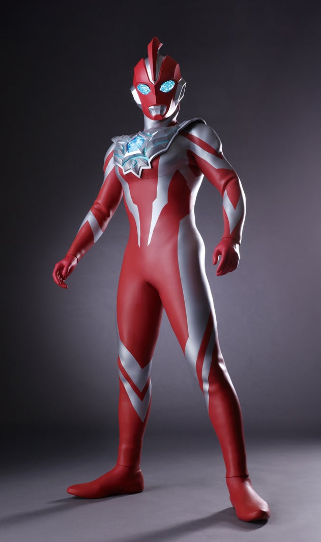 ウルトラマンオメガ（C）円谷プロ （C）ウルトラマンオメガ製作委員会・テレビ東京