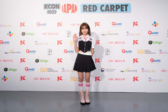 チョ・ユリ(C)CJ ENM Co., Ltd, All Rights Reserved