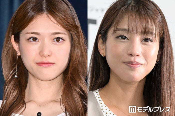 松村沙友理、同級生・岡副麻希の0歳長女を抱っこ 3ショットに「素敵」「癒やされる」の声