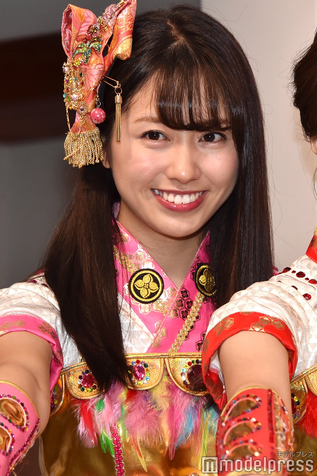 佐々木彩夏 （C）モデルプレス