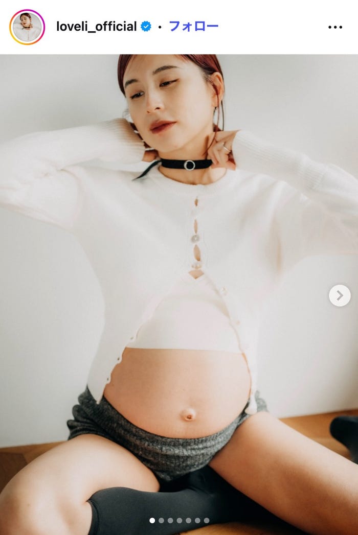 ラブリInstagramより