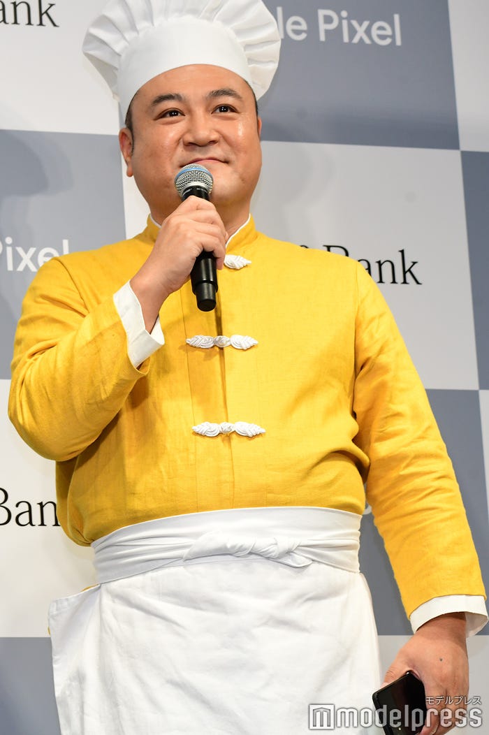 山崎弘也 (C)モデルプレス