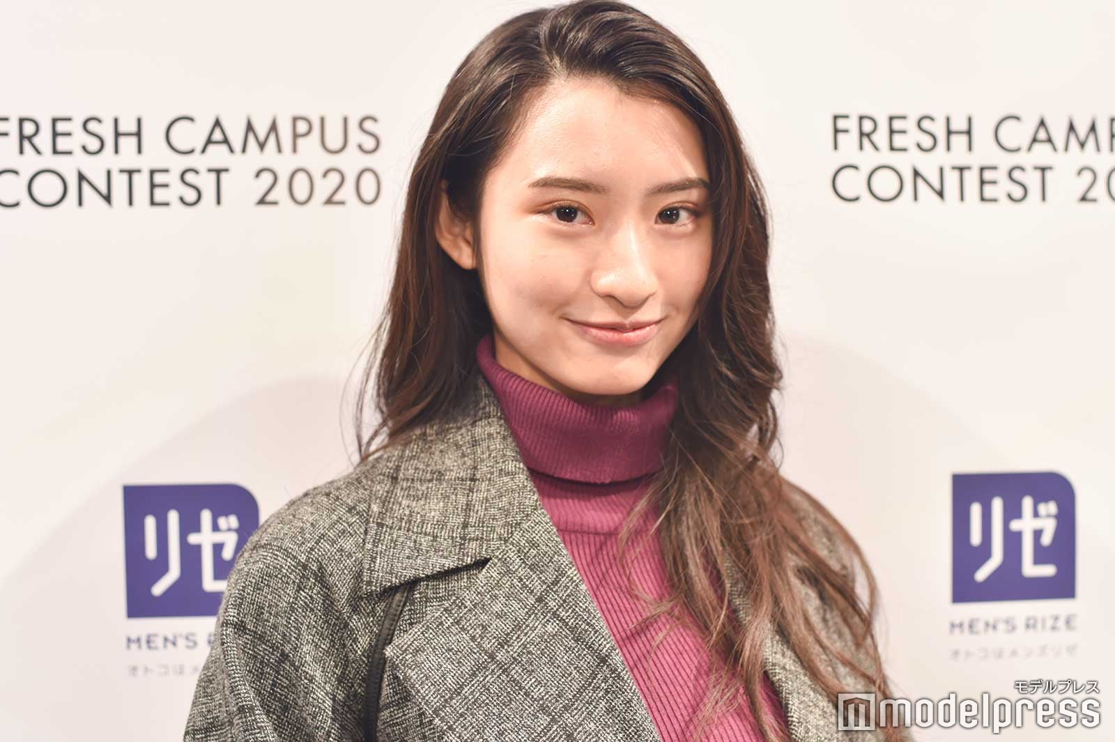 一ノ瀬舞夕さん（C）モデルプレス