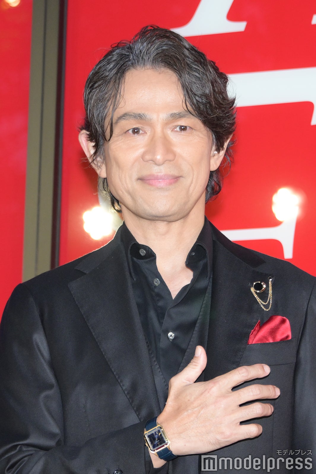 江口洋介（C）モデルプレス