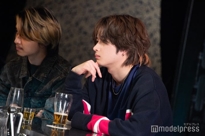 曽田陵介(C)モデルプレス