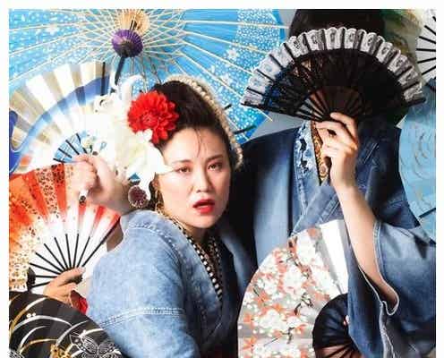 結婚のフォーリンラブ・バービー、お相手との2ショットが「オシャレ」「かっこいい」と話題 ヌード写真も公開