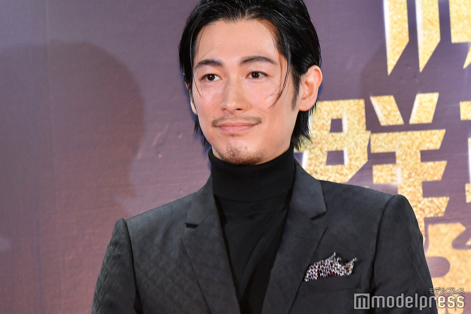 ディーン・フジオカ （C）モデルプレス