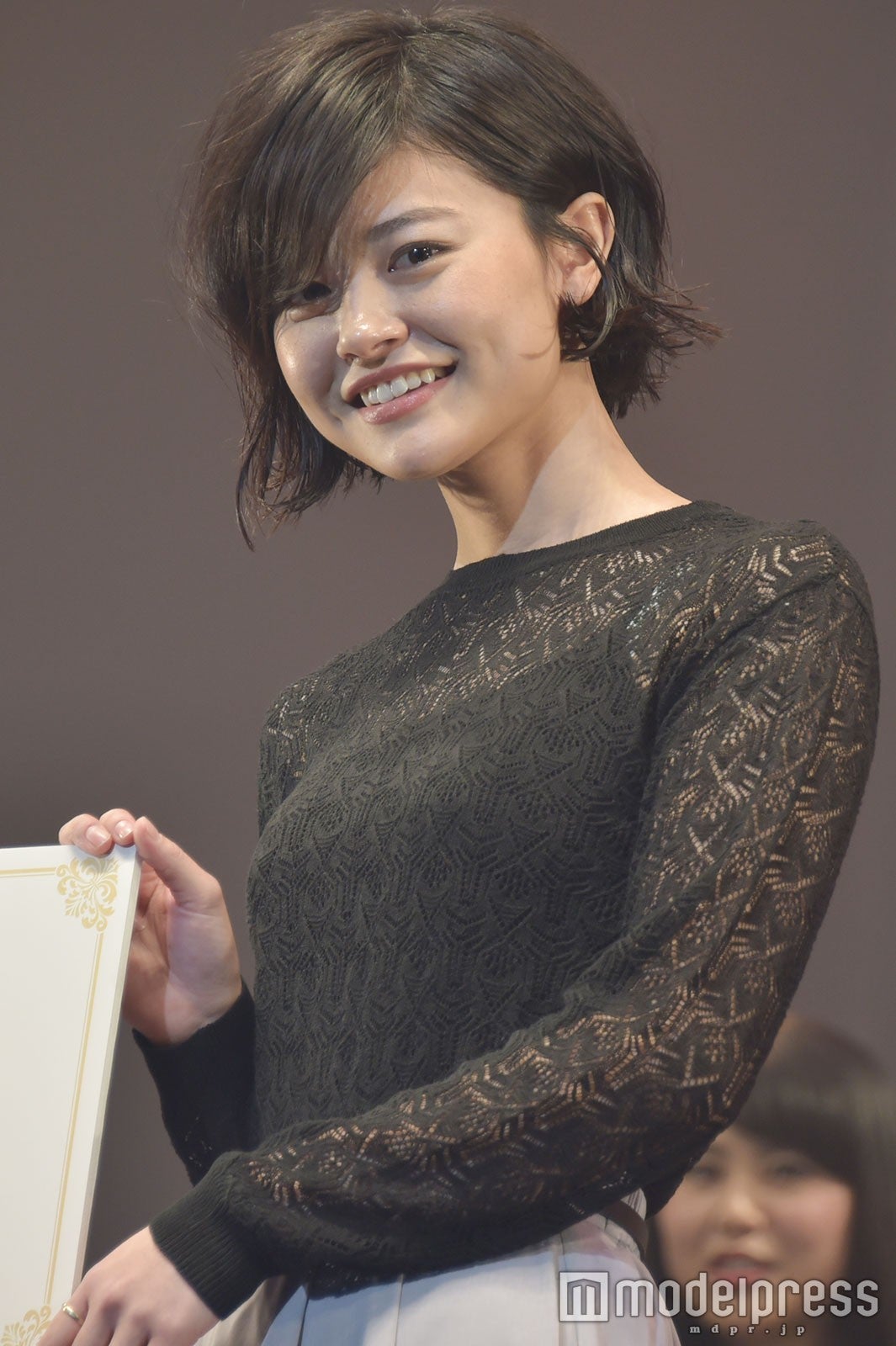 （C）モデルプレス