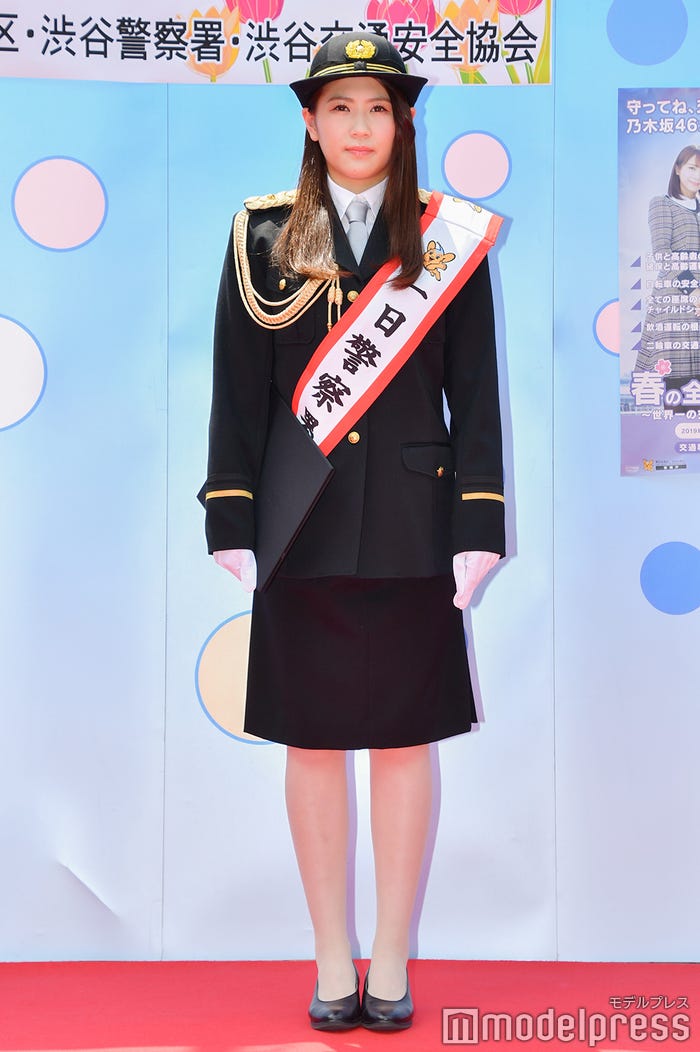 西野未姫 (C)モデルプレス