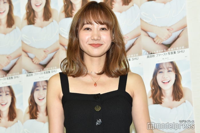 高田秋(C)モデルプレス