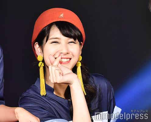 アンジェラ芽衣、スポーティースタイルが可愛い スポーツ選手とランウェイ<TGC富山2019>