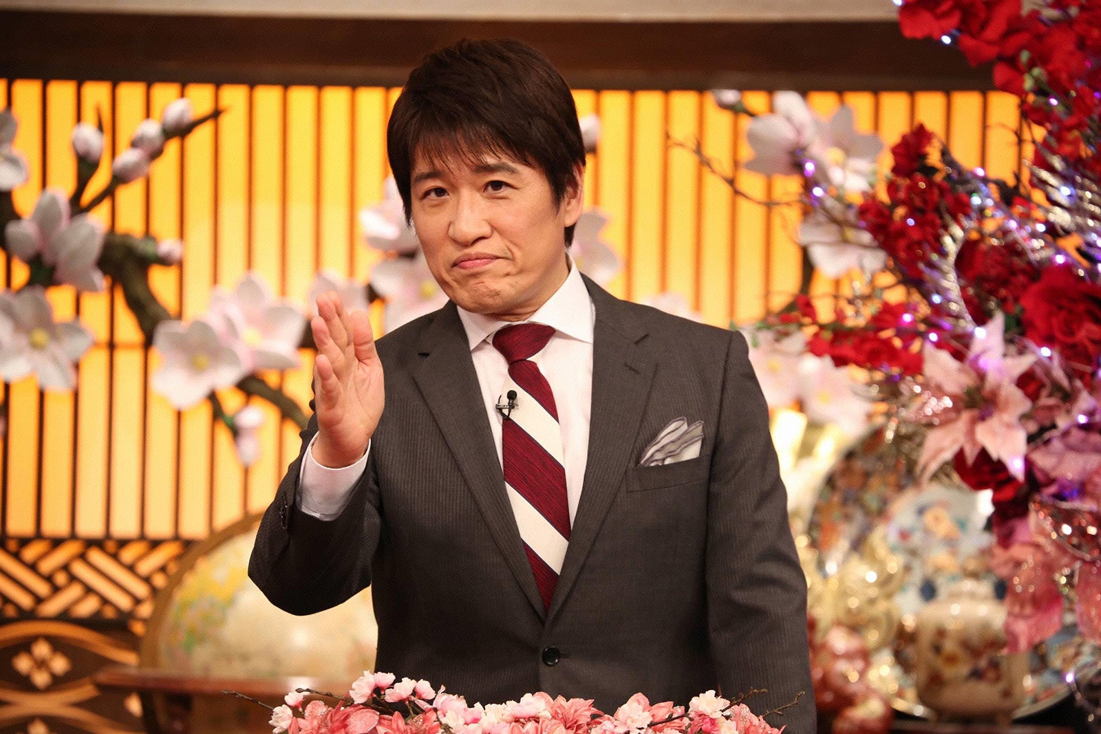 林修（C）フジテレビ