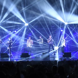 GENERATIONS、1万5000人動員で初の中国ツアー完走