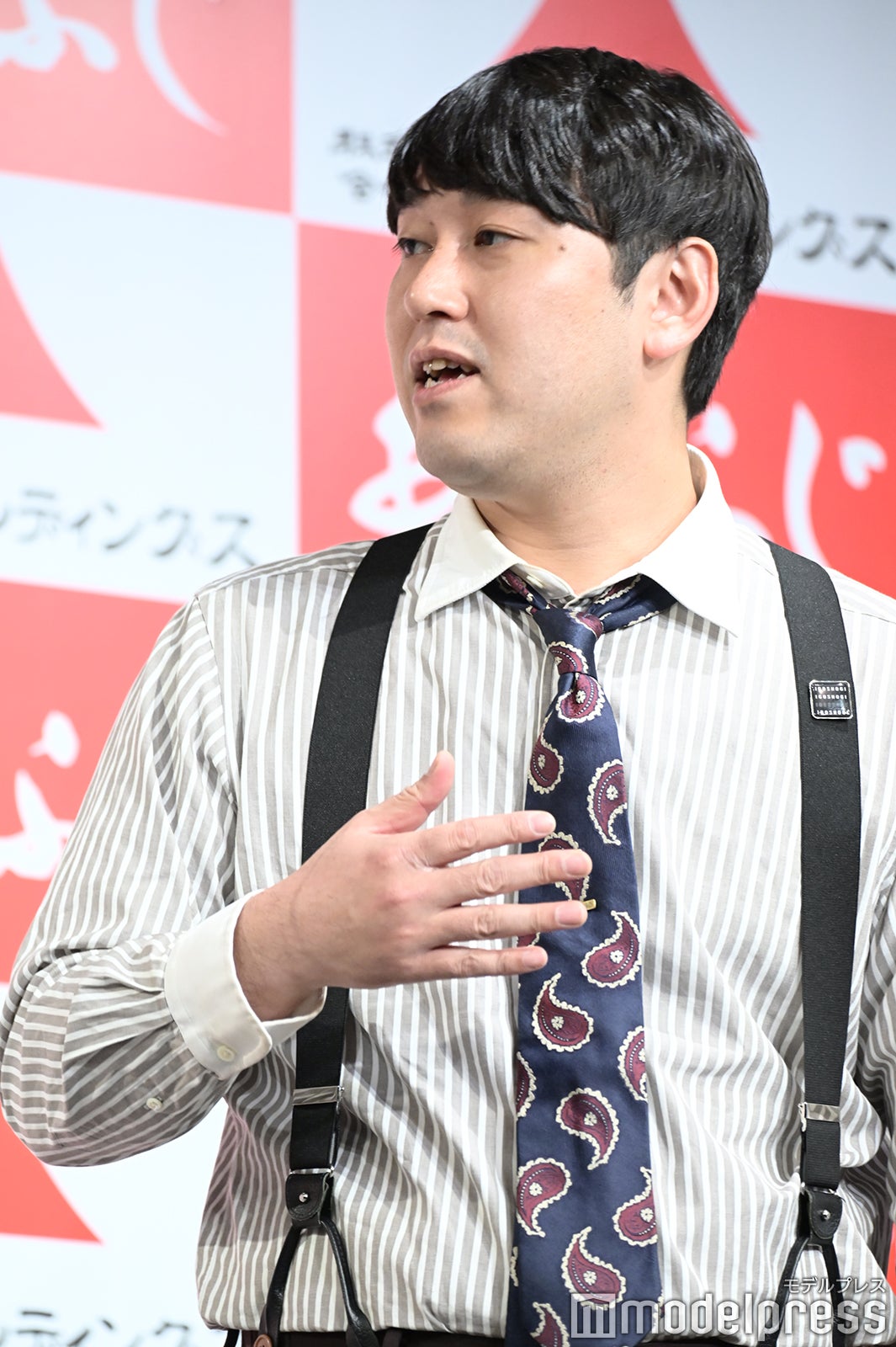 畠中悠（C）モデルプレス