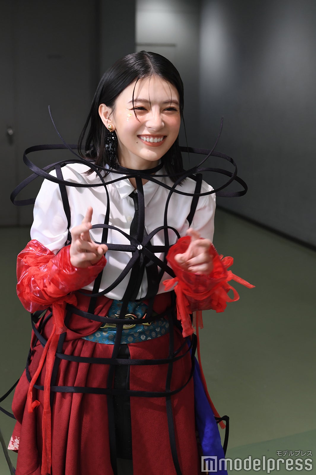 出口夏希（C）モデルプレス