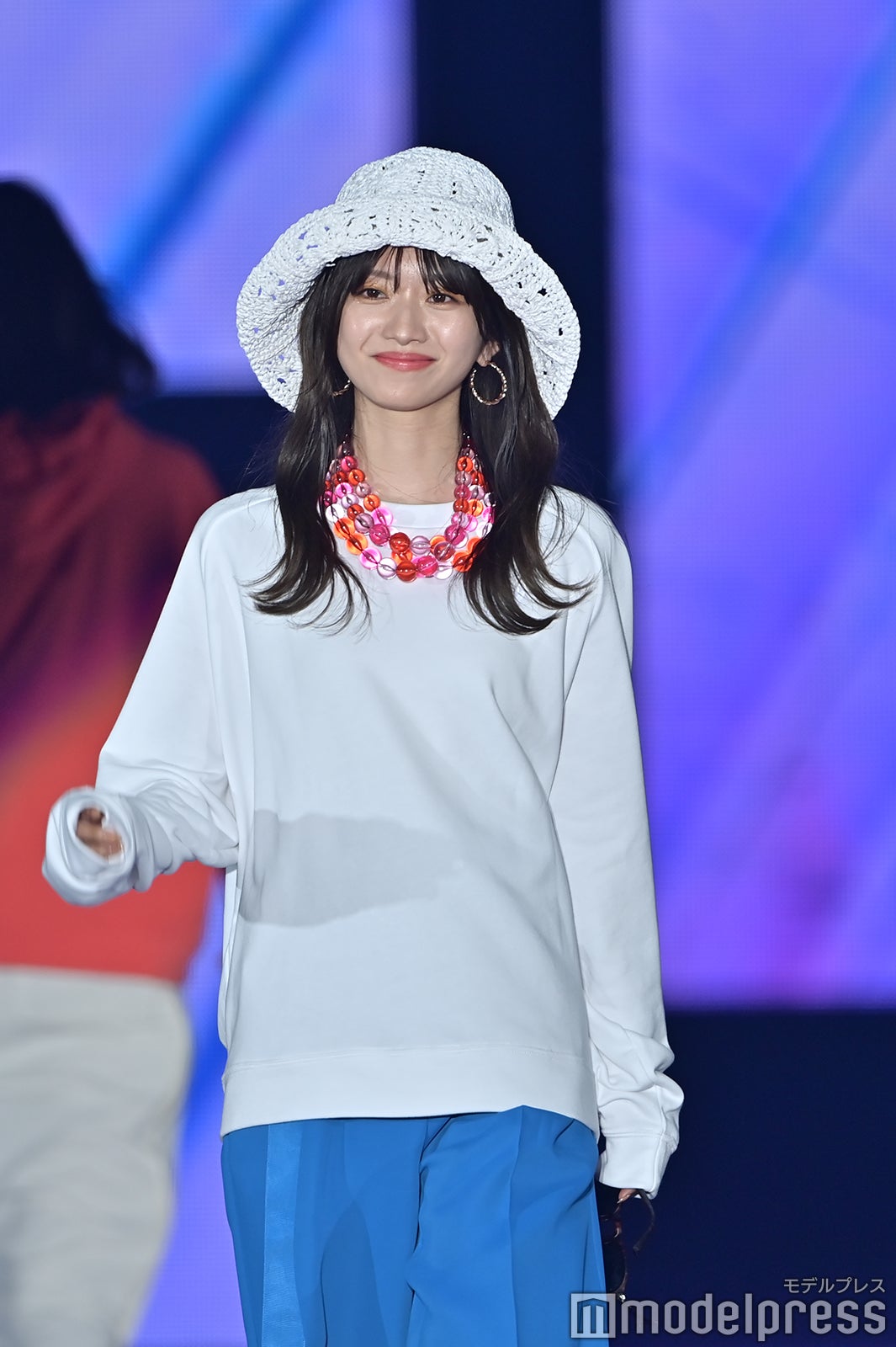 （C）モデルプレス