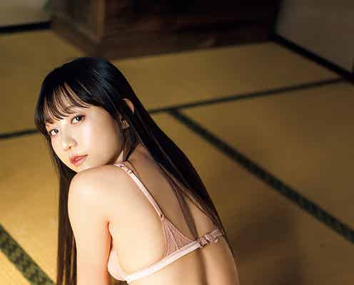 韓国YouTuberピョ・ウンジ、Tバックで美ヒップ際立つ 集大成の1st写真集決定<輪舞曲>