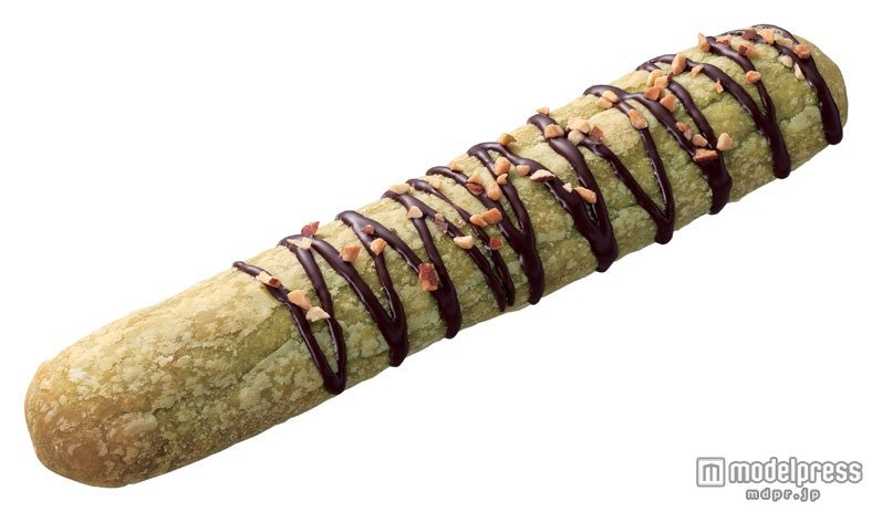 生チョコ抹茶パイ