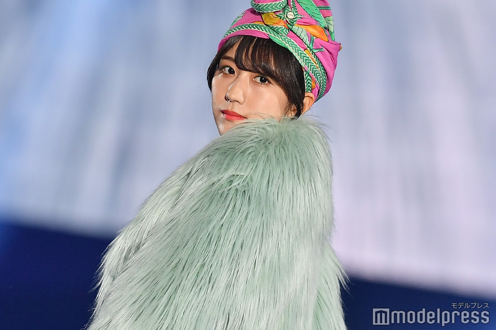 土生瑞穂 （C）モデルプレス