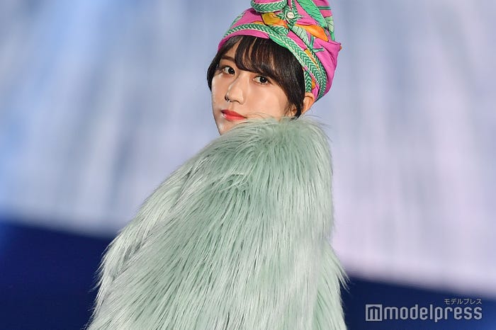 土生瑞穂 (C)モデルプレス