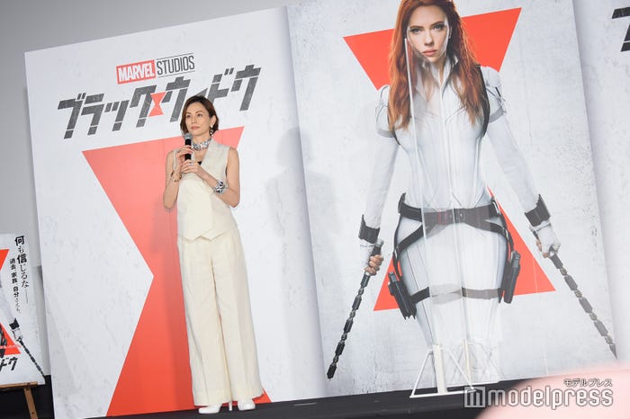 米倉涼子 (C)モデルプレス