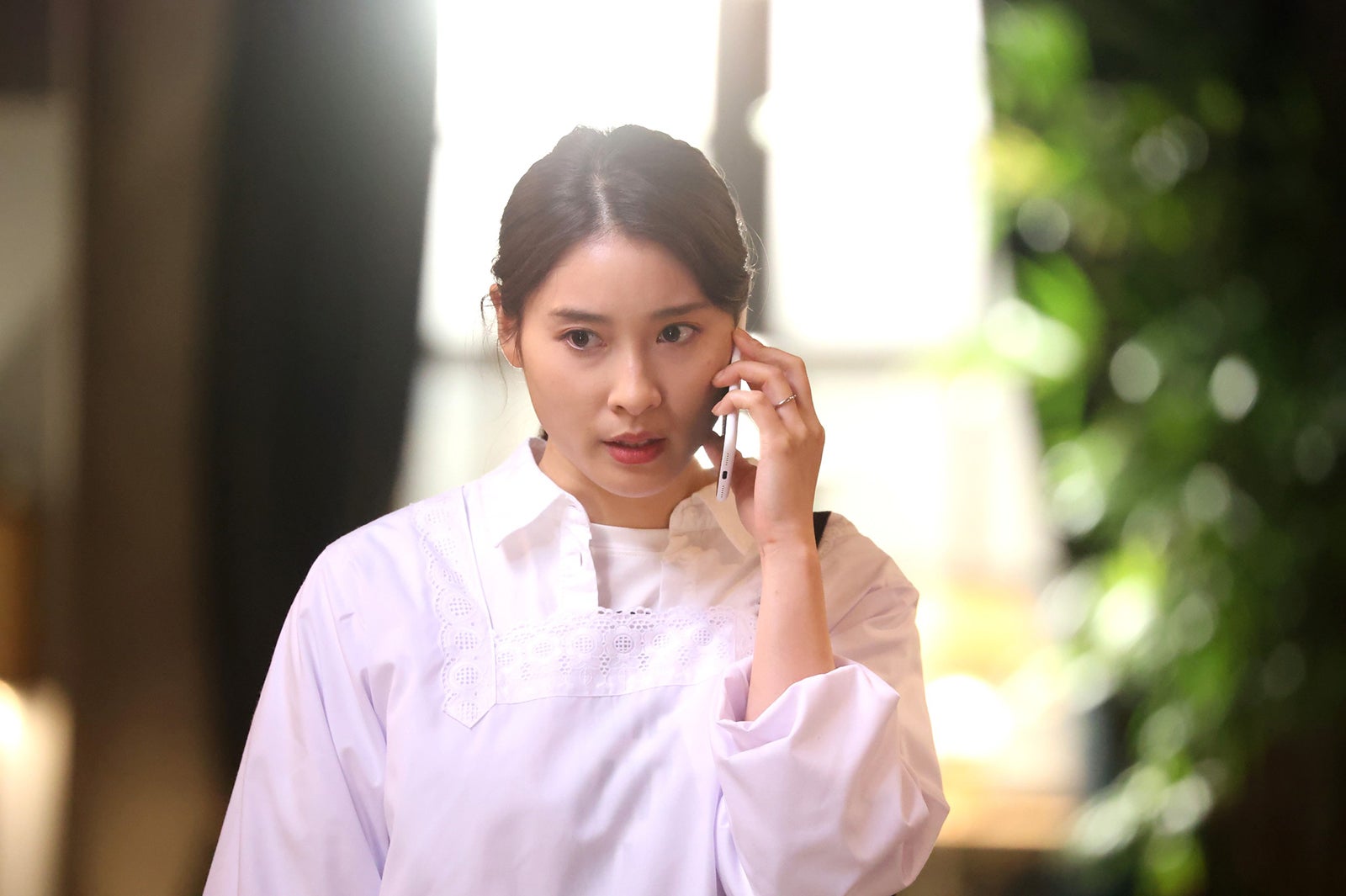 土屋太鳳／「やんごとなき一族」第4話より（C）フジテレビ