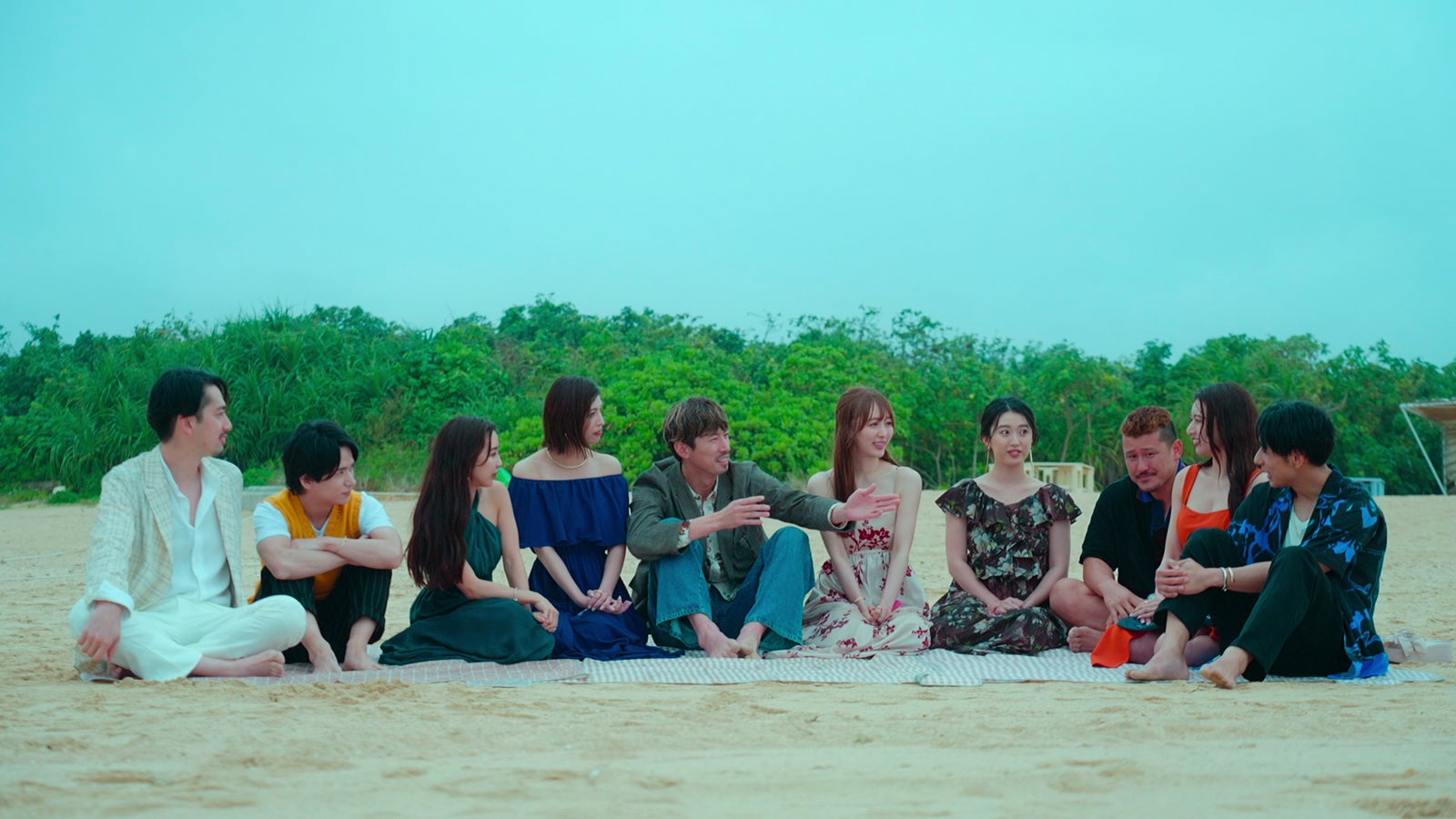 「ラブ デッドライン」（提供写真）