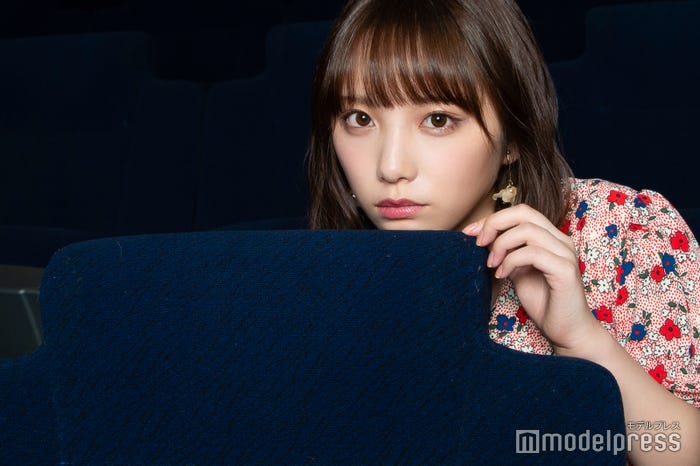 与田祐希(C)モデルプレス