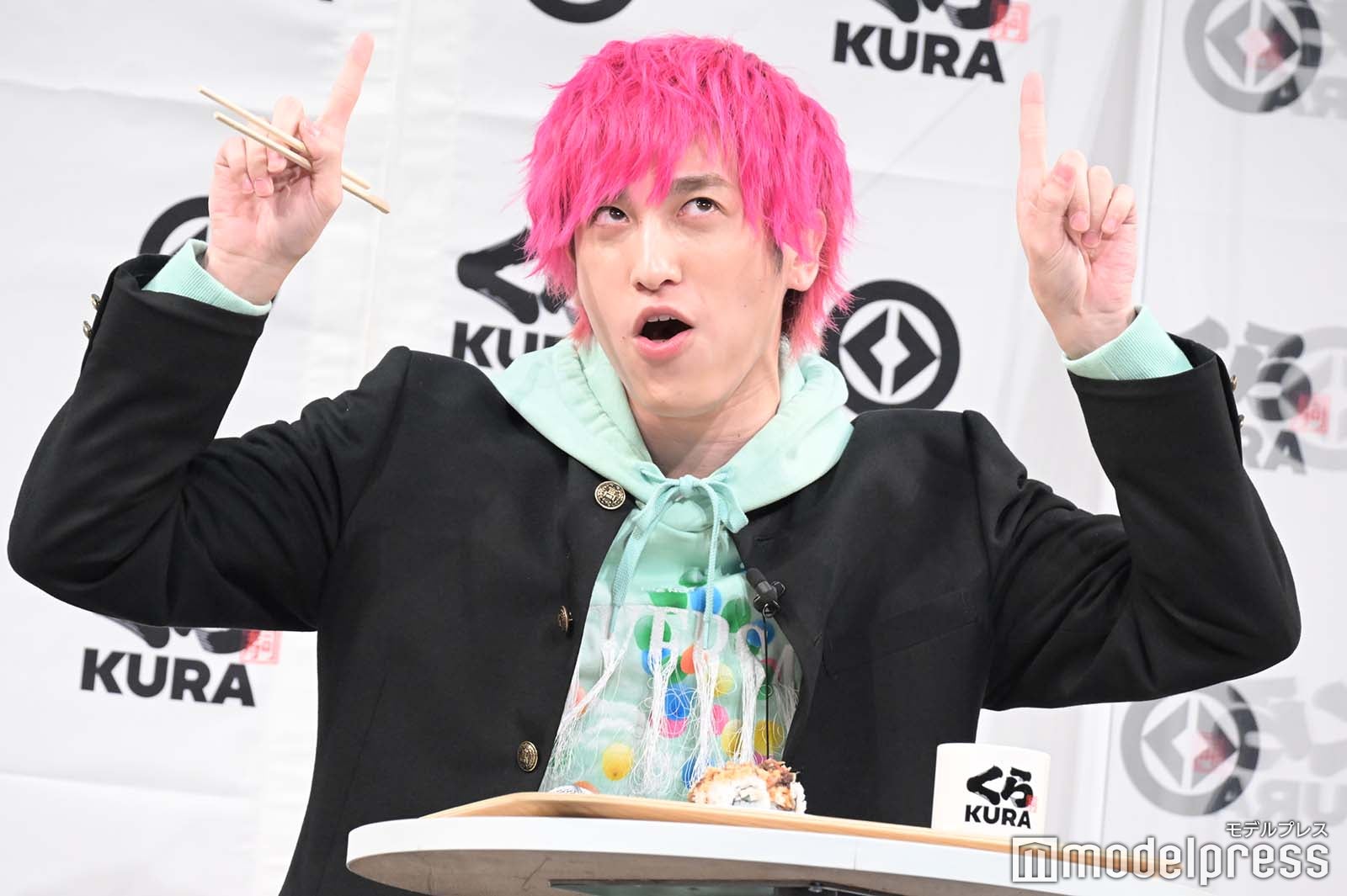 兼近大樹 （C）モデルプレス