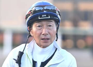 柴田善臣騎手が59歳5カ月26日でJRA最年長勝利記録を更新 「楽に先頭に行って自分のペースで走れた」 中山4Rテイクオンミーで逃げ切りV