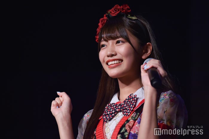 松下玲緒菜(C)モデルプレス