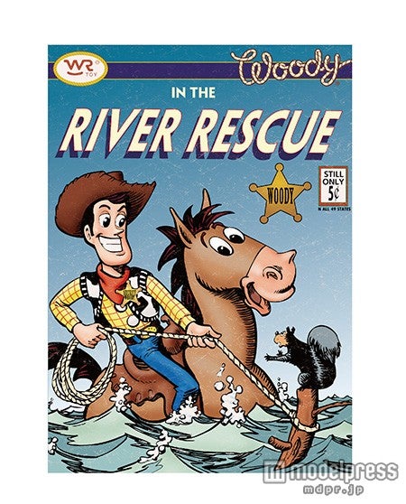 トイ ストーリー 周年記念ストアオープン モデルプレス