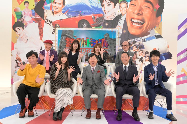 画像5 5 Sexy Zone佐藤勝利 伝説の車の登場に感動 桜井日奈子も興奮 モデルプレス