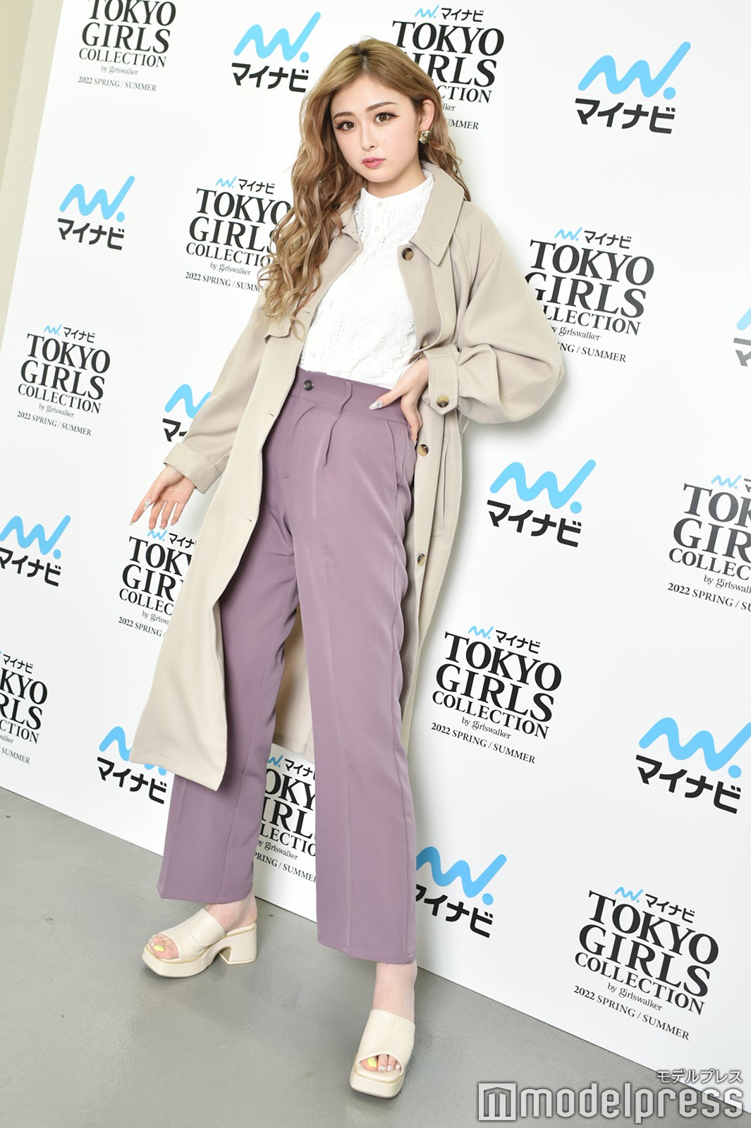 ゆうちゃみ（C）モデルプレス