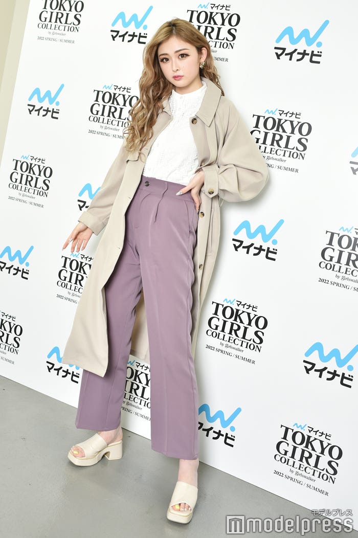 ゆうちゃみ(C)モデルプレス