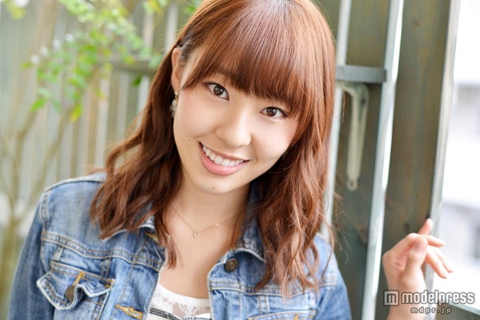 Nmb48藤江れいな 自分の選んだ道は間違っていない 台詞に込めた想い モデルプレスインタビュー モデルプレス Nmb48藤江れいな 自分の選んだ道は間違っていない 台詞に込めた想い モデルプレスインタビュー モデルプレス