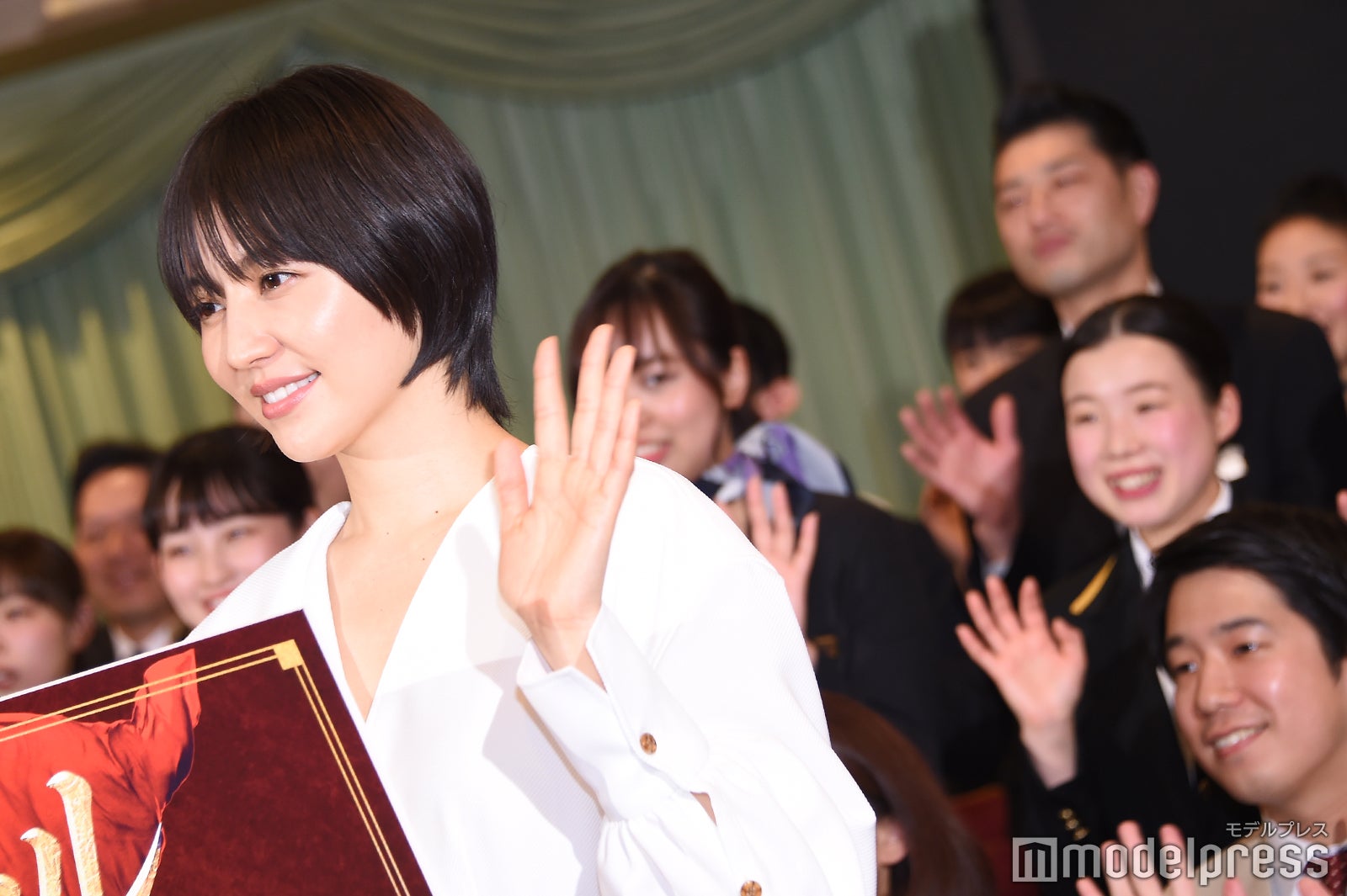 長澤まさみ （C）モデルプレス