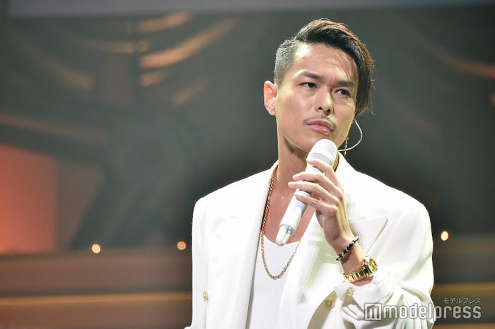 今市隆二(C)モデルプレス