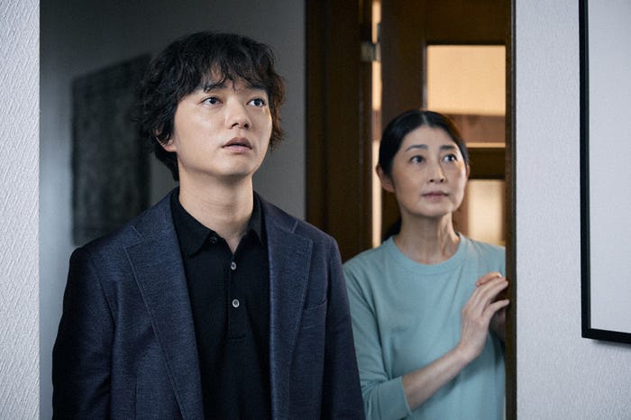 染谷将太、仙道敦子「田鎖ブラザーズ」第4話(C)TBSスパークル/TBS