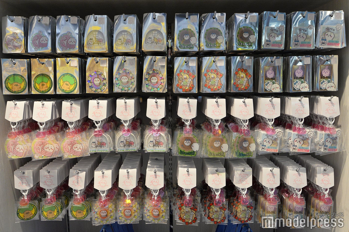 ちいかわパーク（C）モデルプレス