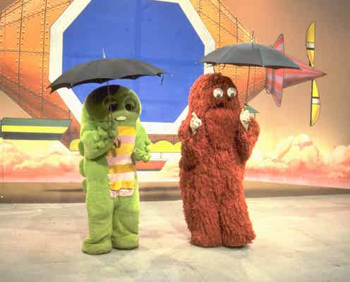 「ガチャピン・ムック ミュージアム」お台場で常設展示、原画展示&“ガチャピンチャレンジ”での活躍振り返る