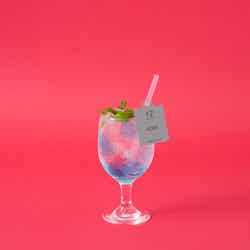 Blue Soda税込1,090円/提供画像