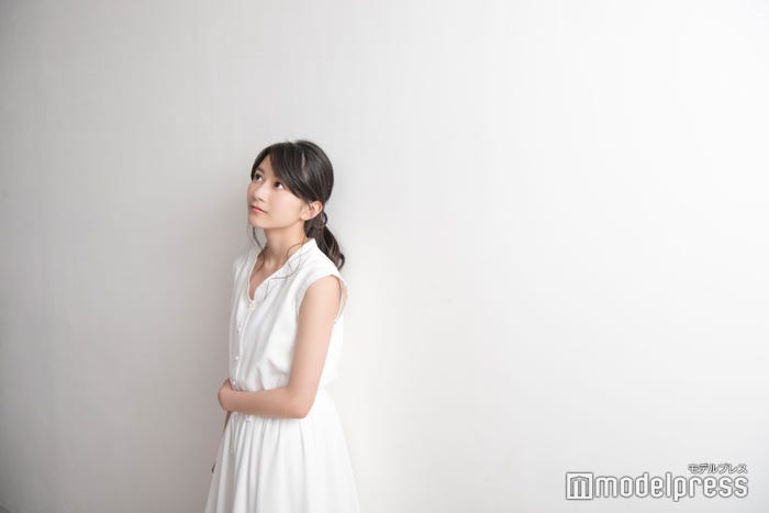 夏目かな(C)モデルプレス