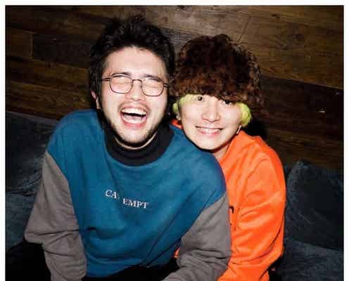 セカオワFukase、King Gnu井口理に「白日歌ってもらった。泣いた」 2ショットに反響