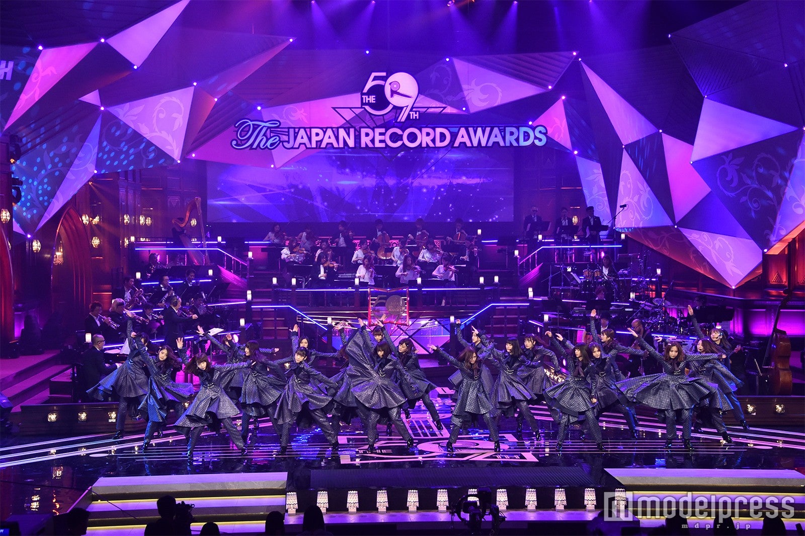 乃木坂46（C）モデルプレス