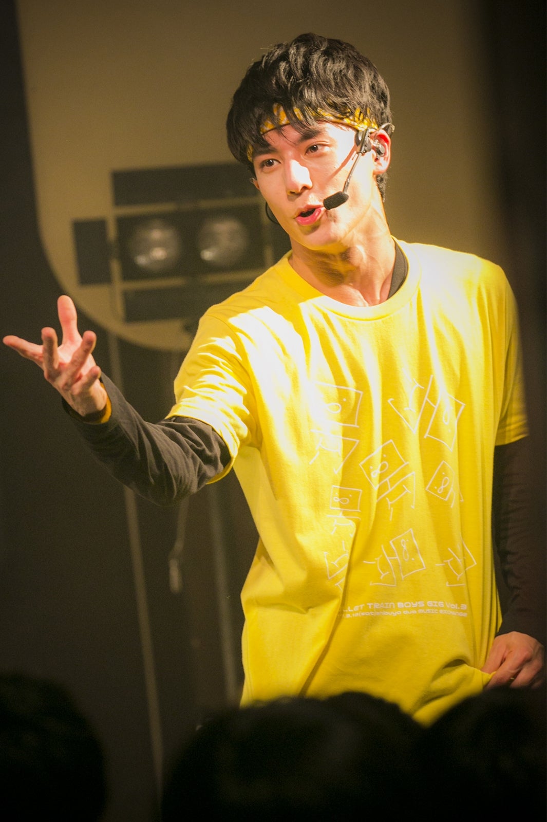 ユースケ（写真提供：スターダスト音楽出版）