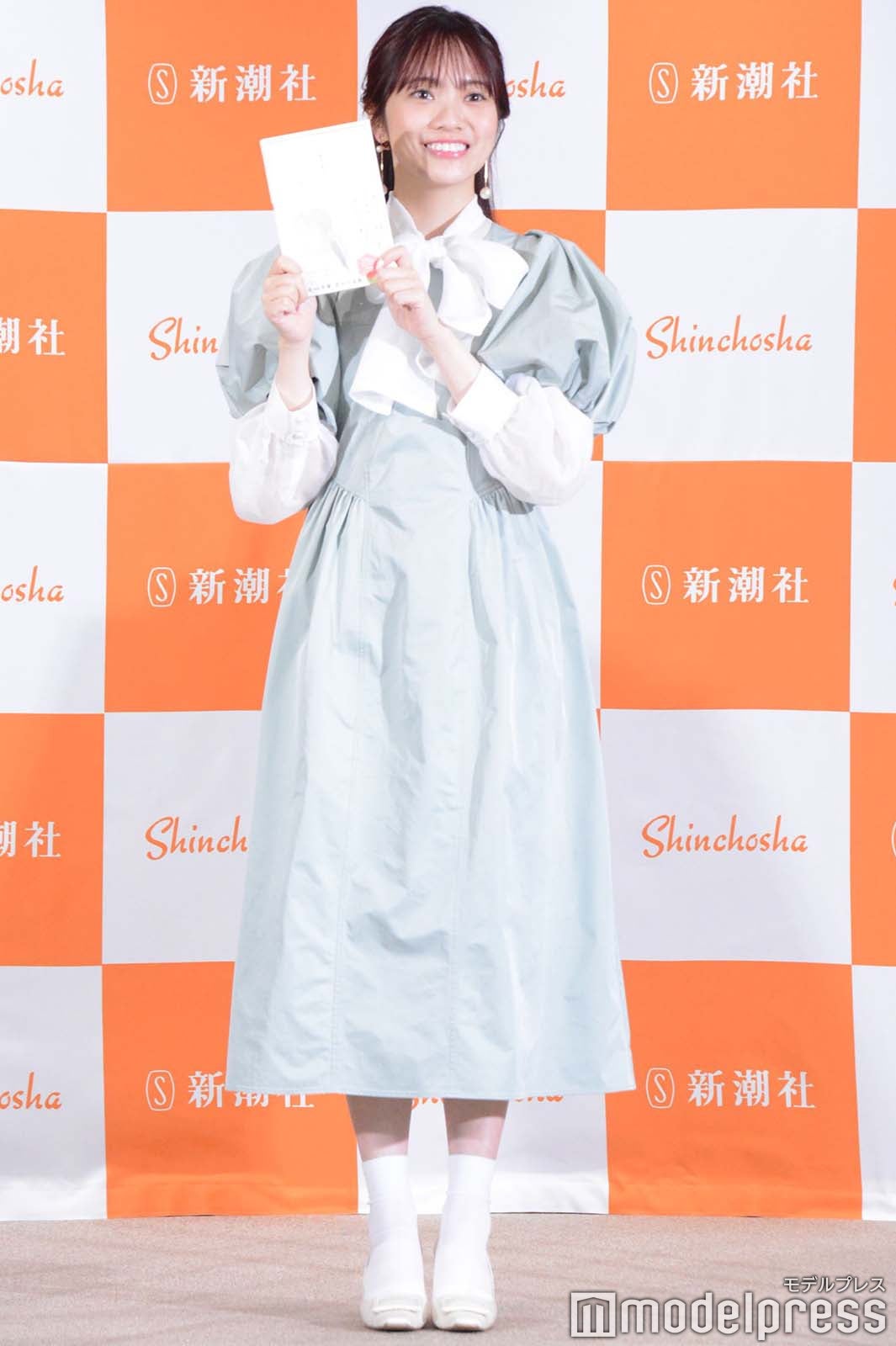 宮田愛萌 （C）モデルプレス