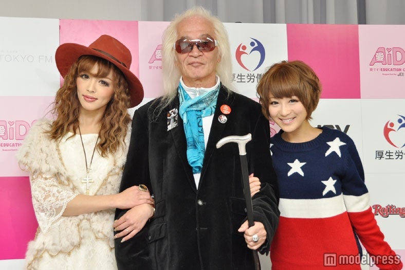 内田裕也、娘への性教育なし　鈴木奈々の性への姿勢に感動