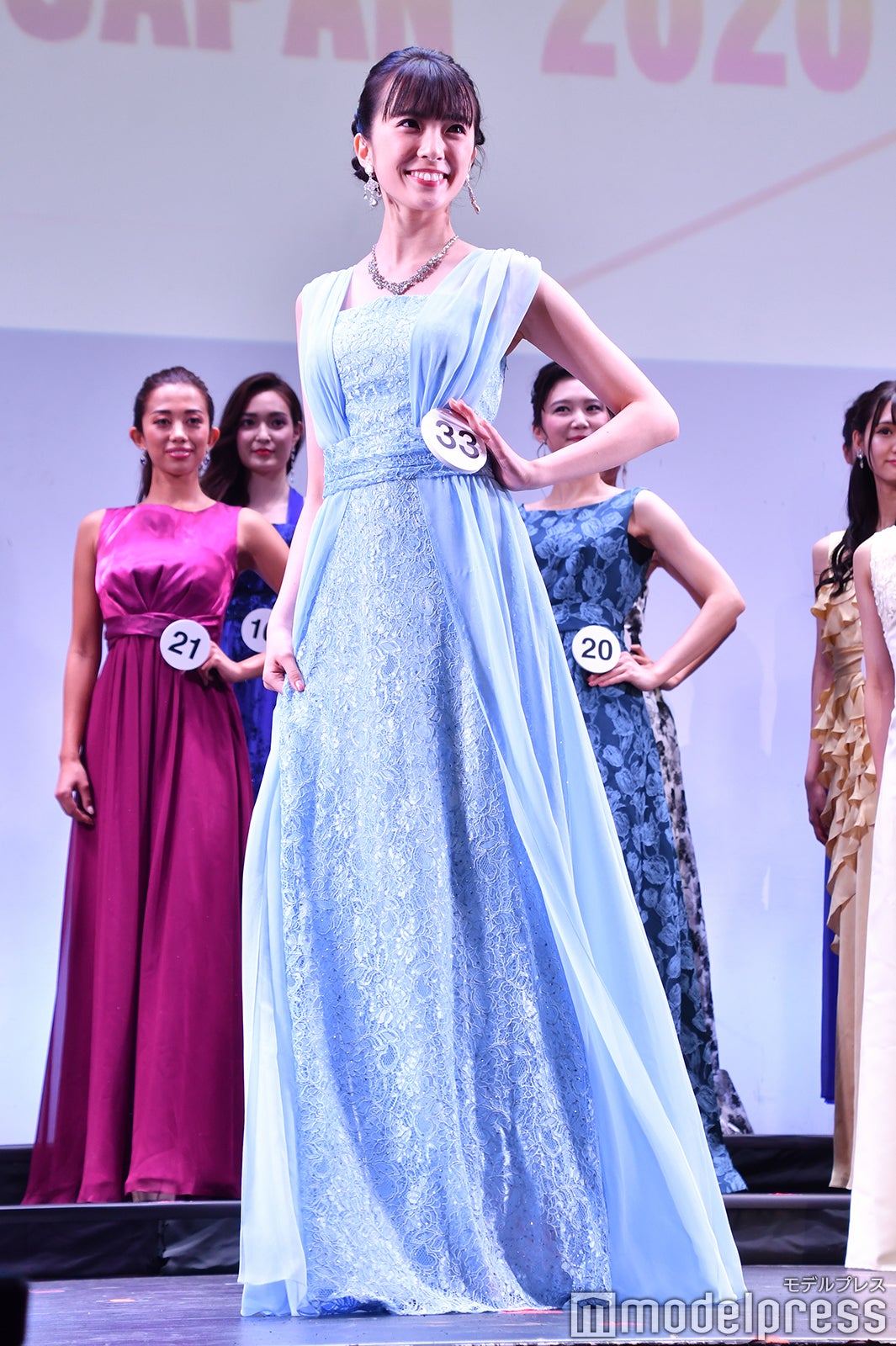 結那 （C）モデルプレス