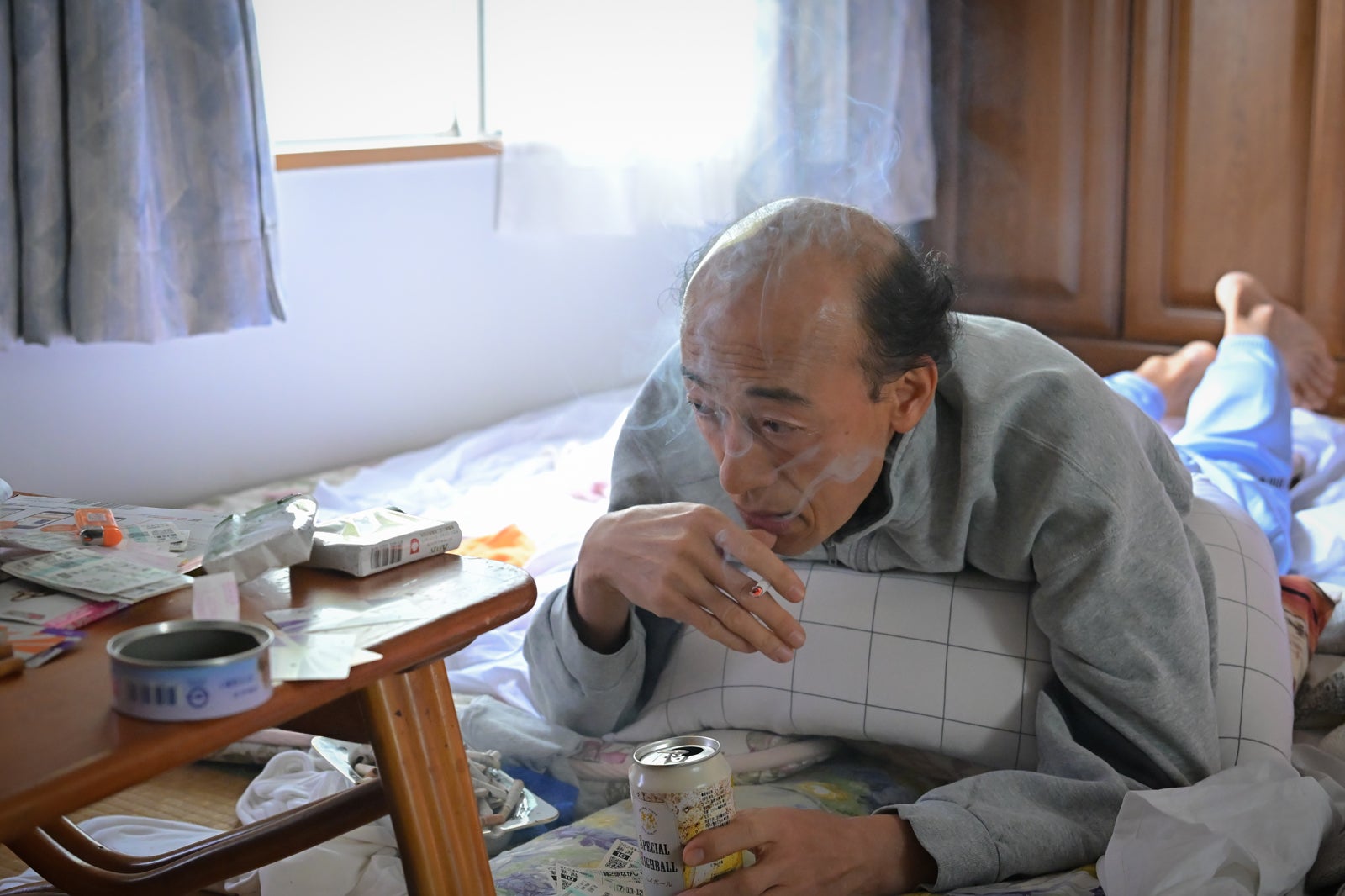 酒向芳「クジャクのダンス、誰が見た？」第2話（C）TBS